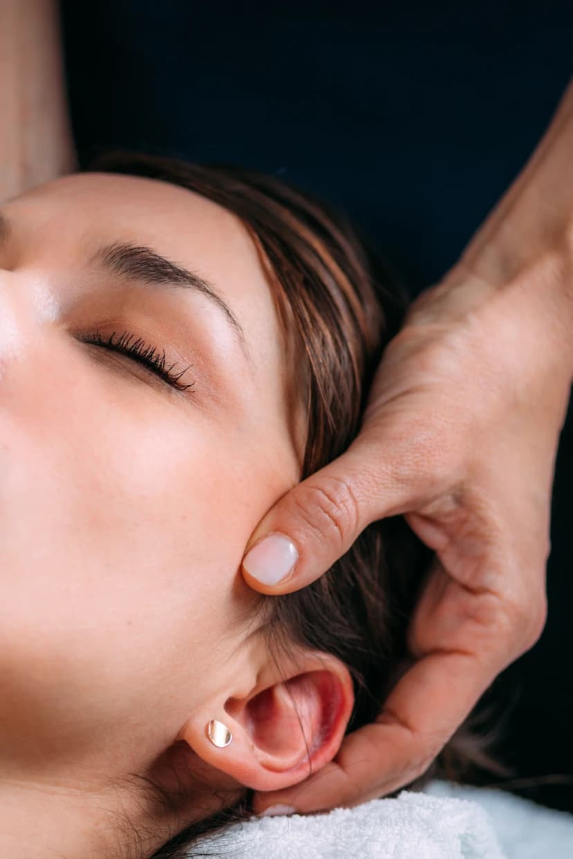 Craniosacrale Therapie