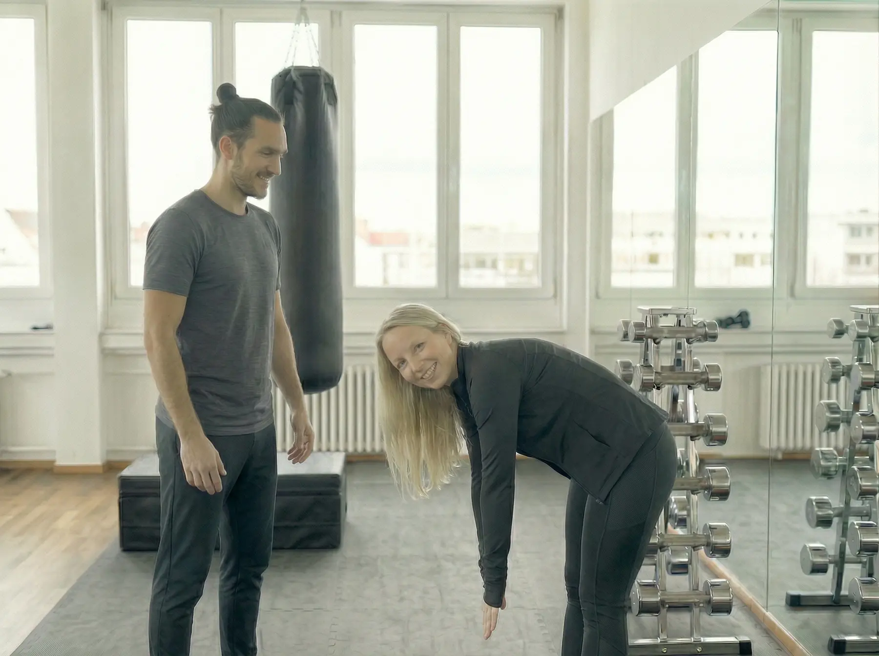 Fortschrittskontrolle