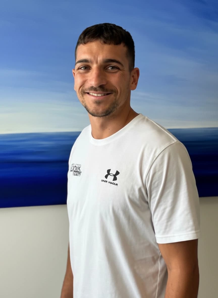 Andreas Jünger - Trainer bei Corpus Care Regensburg